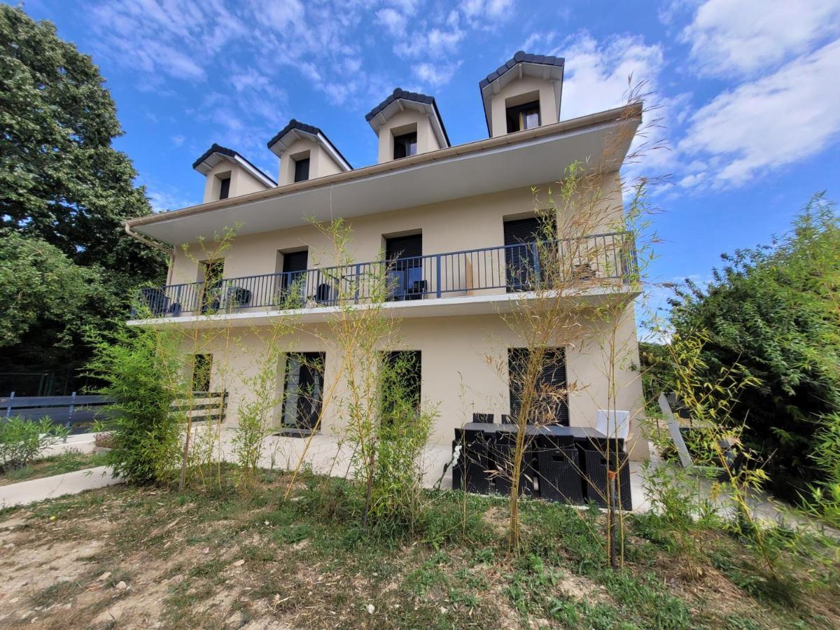 Residence De La Gare, Chambre Meublee Longjumeau Luaran gambar