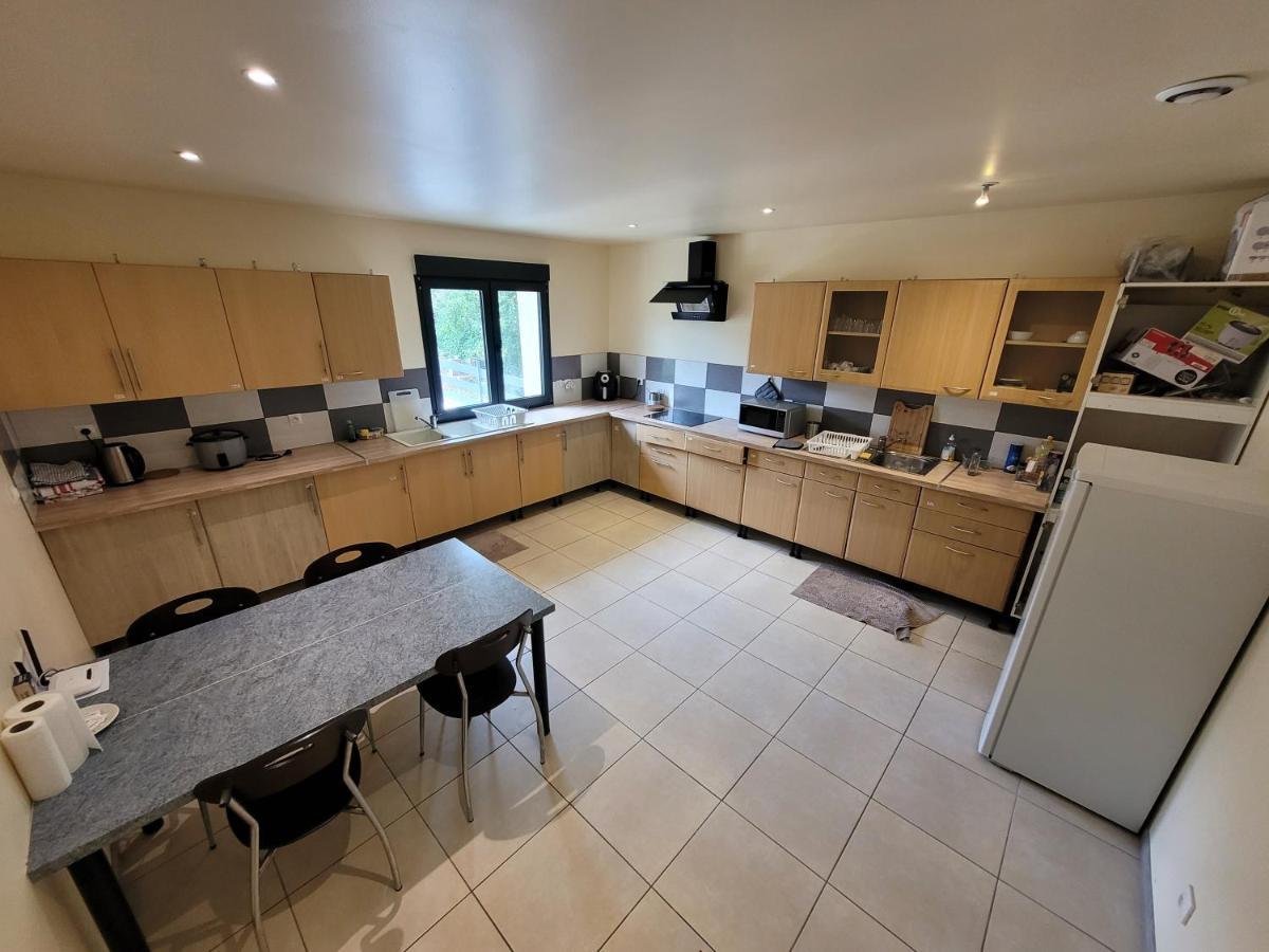 Residence De La Gare, Chambre Meublee Longjumeau Luaran gambar